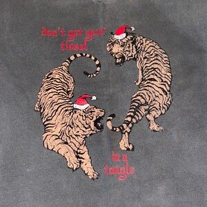 Living Fully - Don’t get your tinsel in a tangle